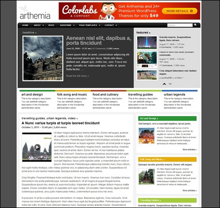 arthemia-responsive-magazine-theme
