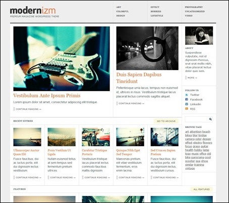 modernizm-responsive-magazine