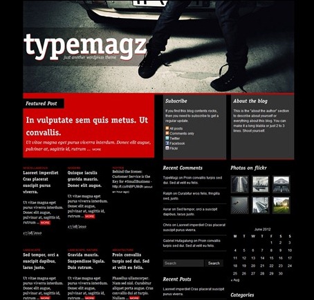 typemagz-responsive-theme