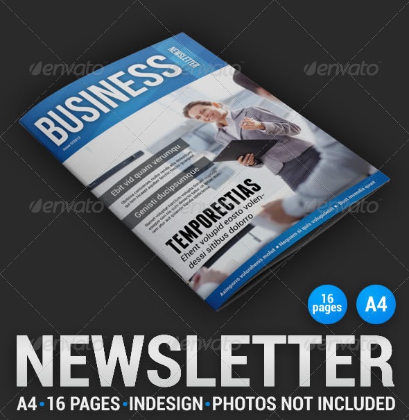 business newsletter 1