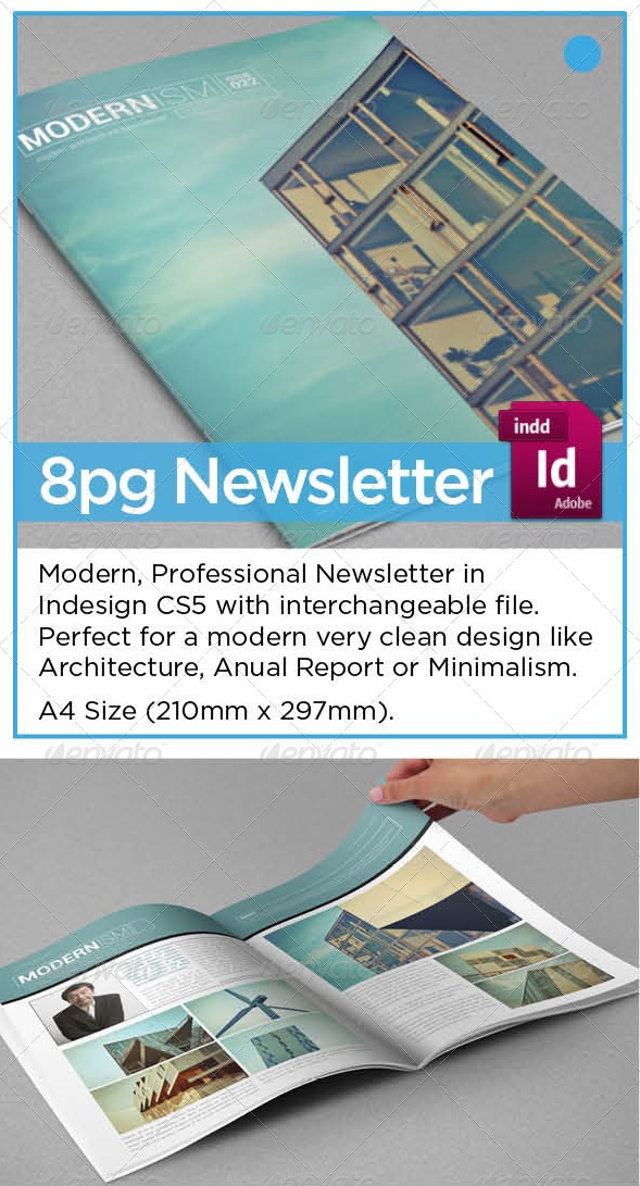 modern architecture newsletter
