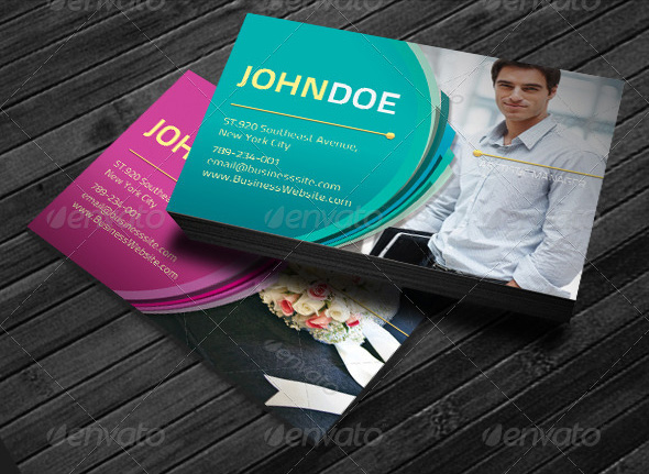 Corporate Business Card Pro-business