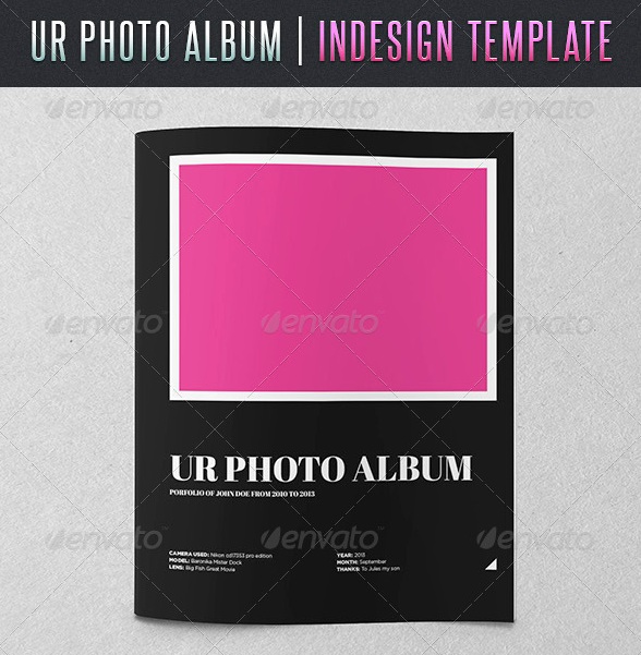 Ur Photo Album - photo album templates