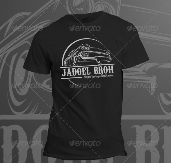 Jadoel T-Shirts - t-shirt designs