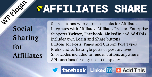affiliates share