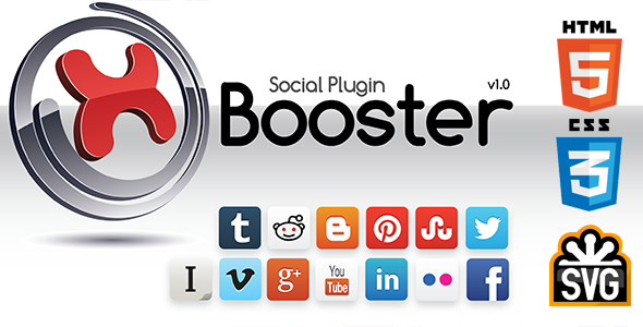 xbooster social plugin