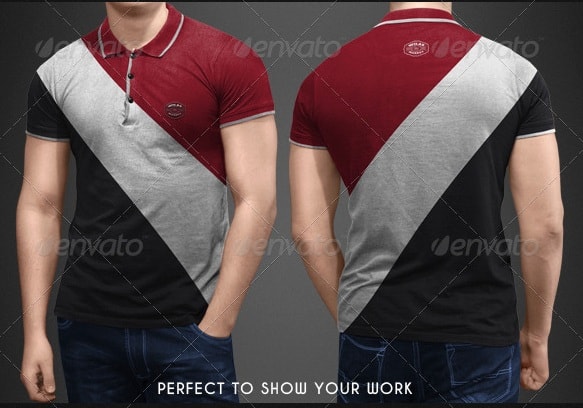 polo shirt mock-up01 - apparel mockups
