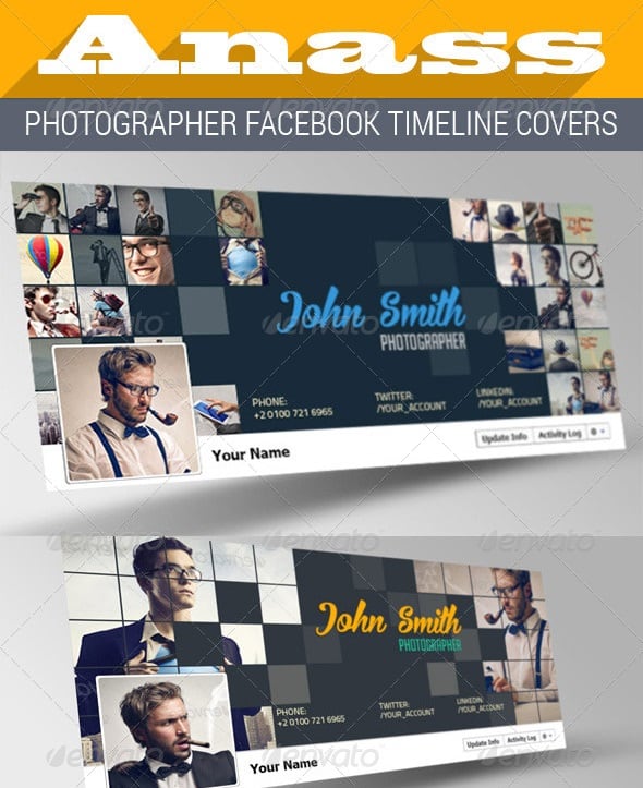 anass photographer facebook timelines covers