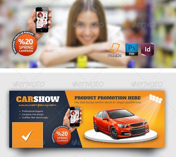 products promotion timeline templates