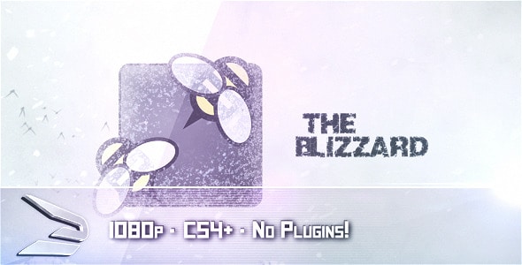 the blizzard