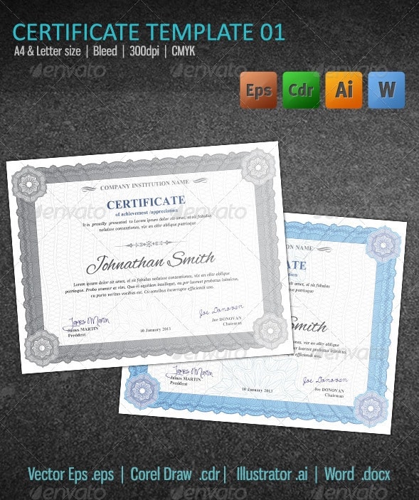 certificate 01