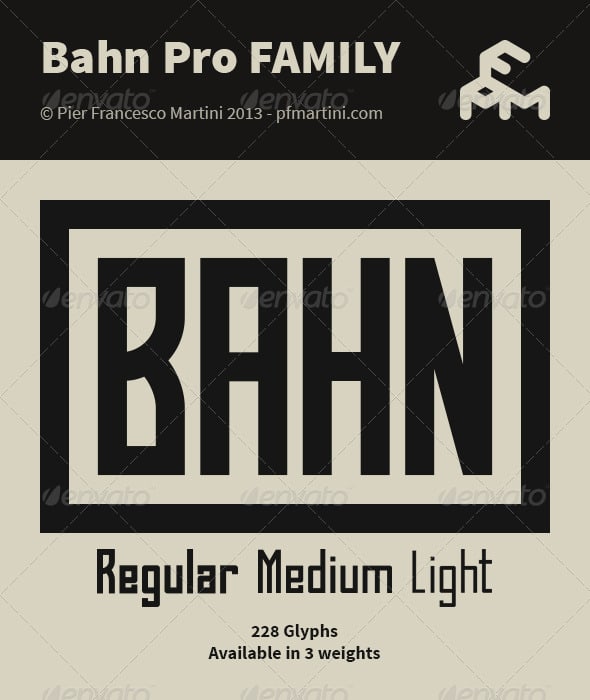bahn pro family