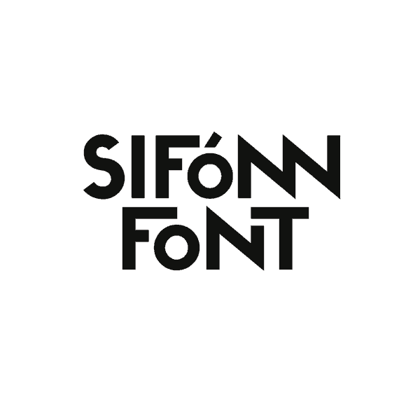 sifonn font (free weights)