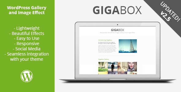 gigabox - responsive wp gallery/image effect